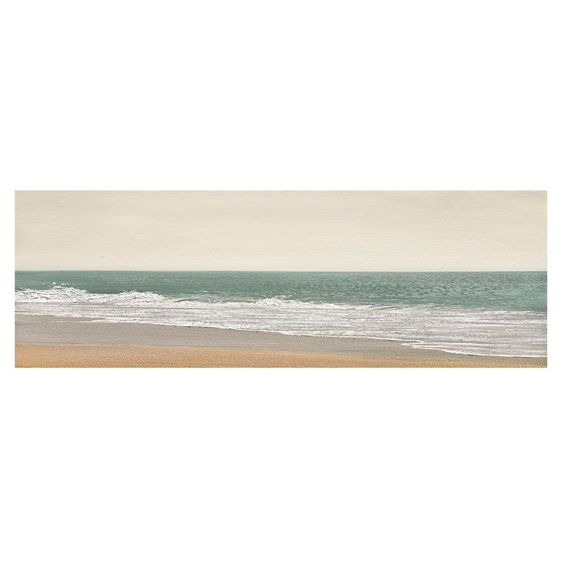 Coast Waves California Beach Oil Painting 157CW