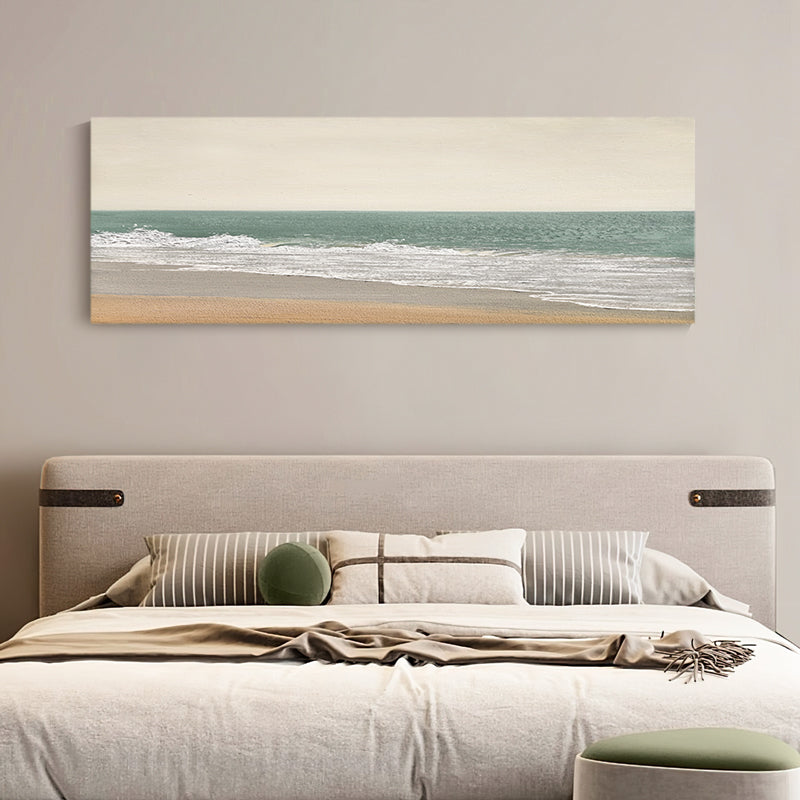 Coast Waves California Beach Oil Painting 157CW