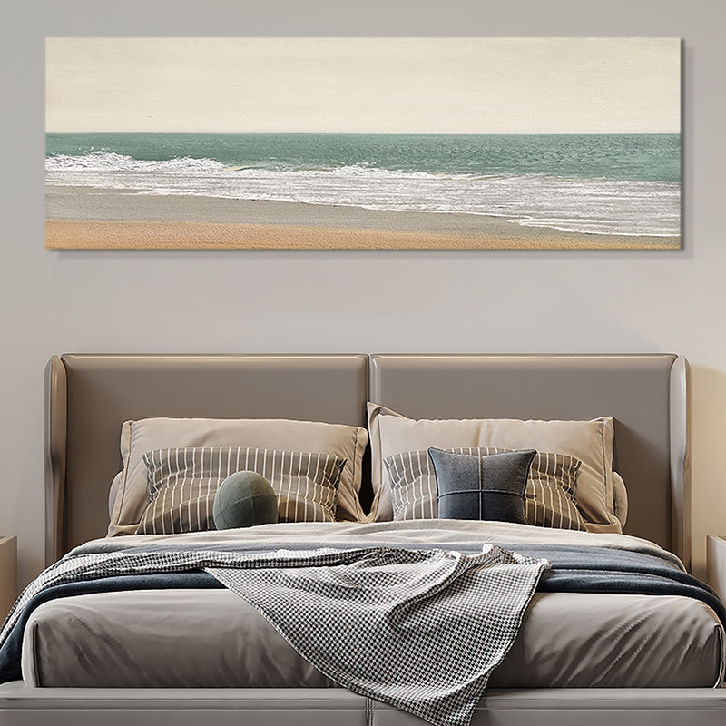 Coast Waves California Beach Oil Painting 157CW