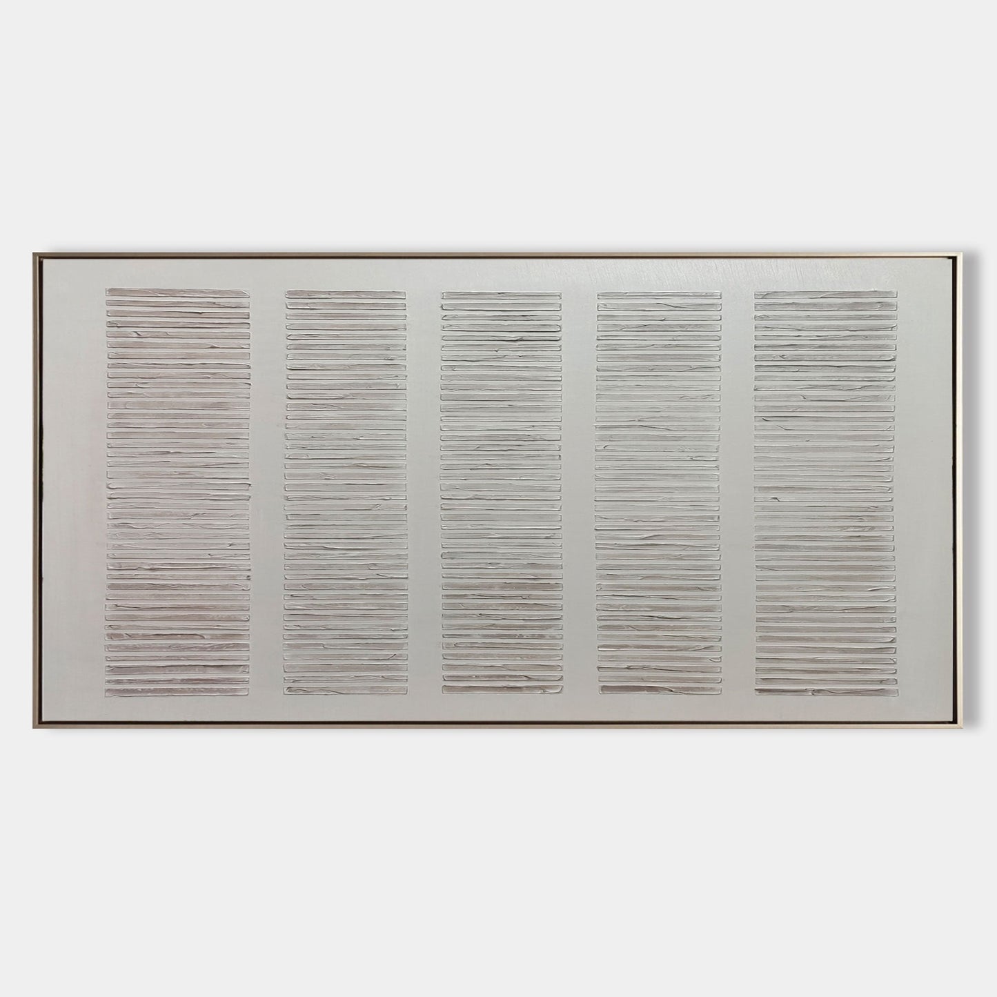 Minimalist Wabi-Sabi Oil Painting for Modern Home Decor and Wall Art