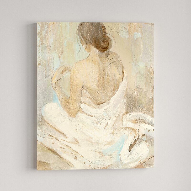 Elegant Abstract Figure Art for Modern Interiors