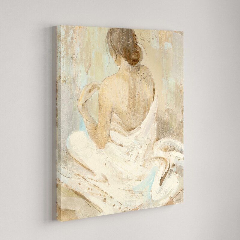 Elegant Abstract Figure Art for Modern Interiors