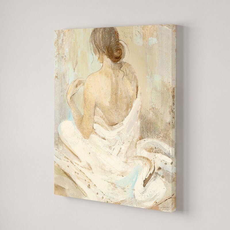 Elegant Abstract Figure Art for Modern Interiors