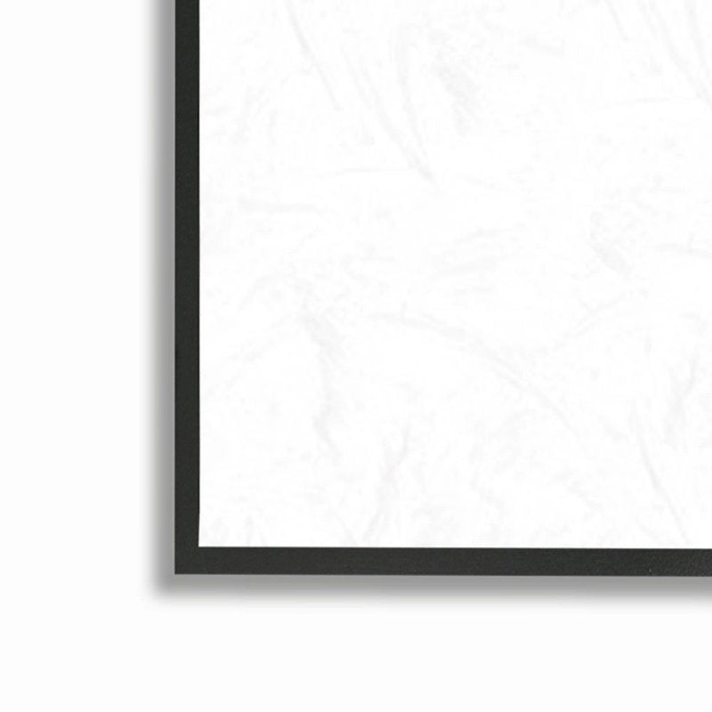 Muted Abstract Landscape Oil Painting