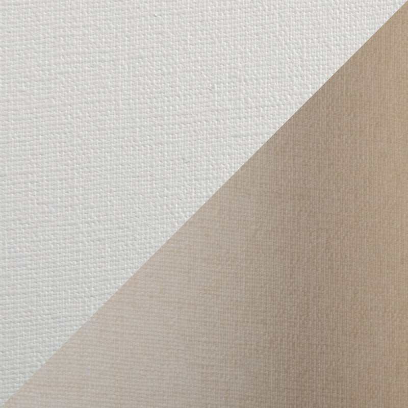 Elegant Neutral Leaves Oil Painting for Modern Home Decor