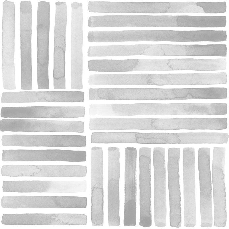 Modern Gray Abstract Oil Painting for Contemporary Home Decor