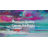 Tranquil Ocean Sunrise Oil Painting for Bright Coastal Home Décor