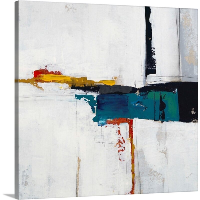 Contemporary Abstract Oil Painting