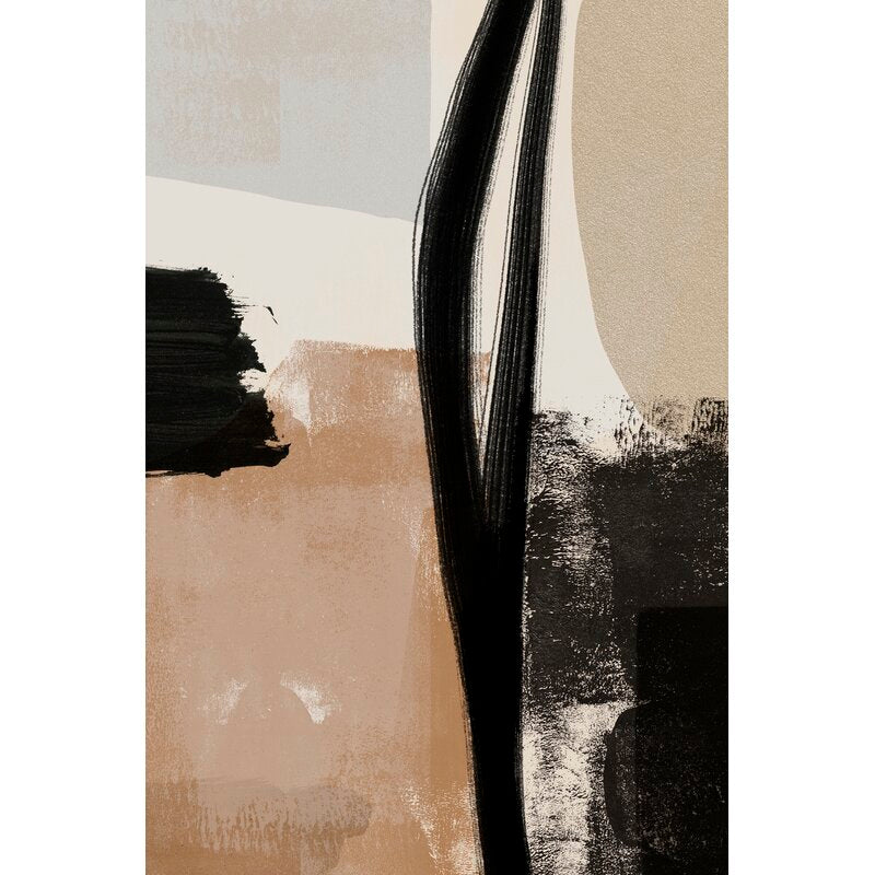 Contemporary Abstract Oil Painting for Modern Home Decor