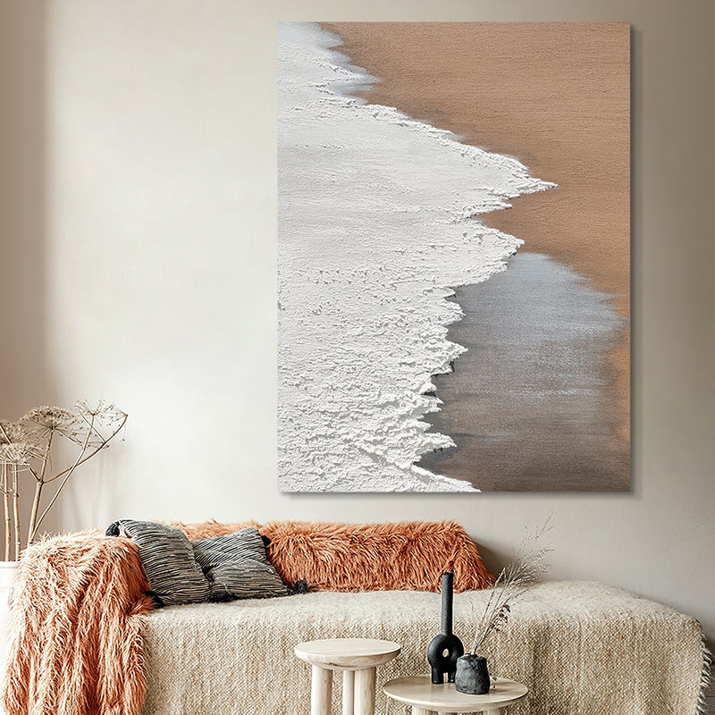 Coastal Beach California Style Oil Painting 273PW