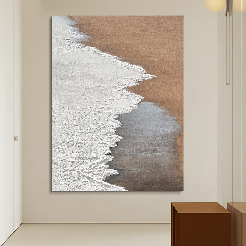 Coastal Beach California Style Oil Painting 273PW