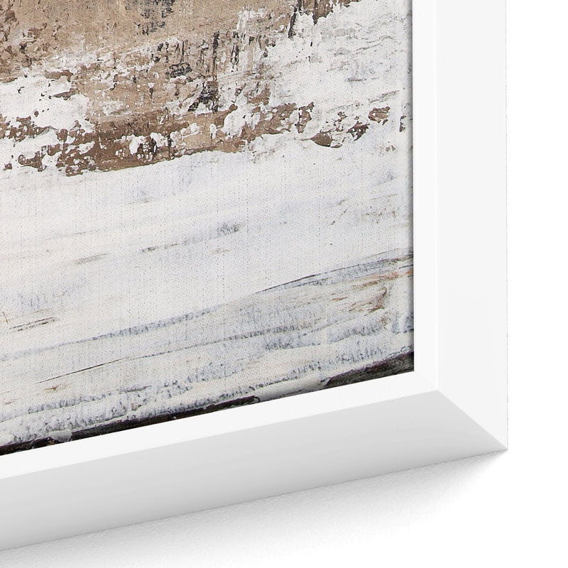 Modern Abstract Oil Painting for Elegant Home Decor and Wall Art