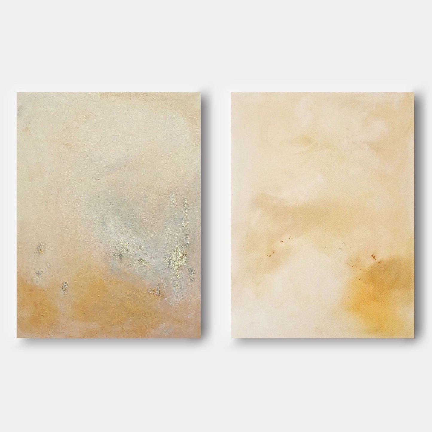 Elegant Minimalist Oil Painting for Modern Home Decor and Contemporary Art Lovers