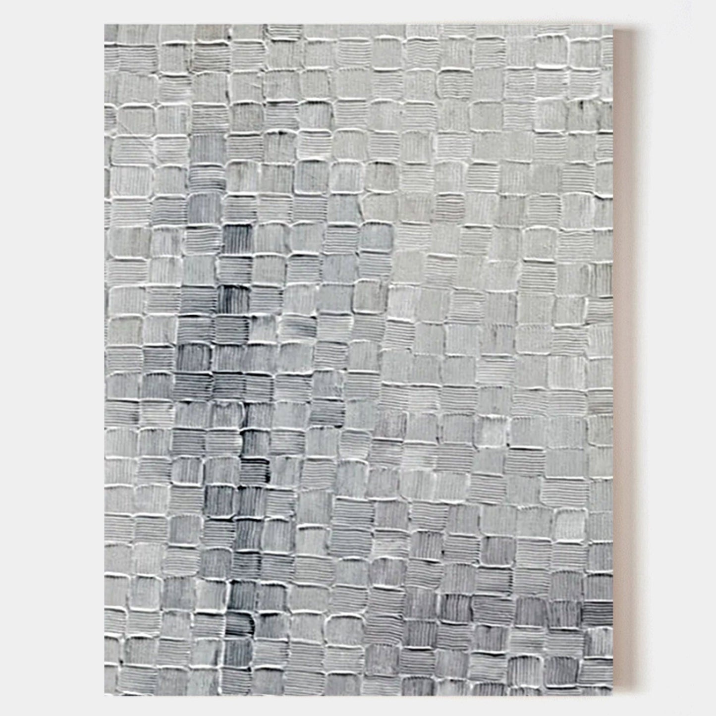 Elegant Wabi-Sabi Textured Wall Art for Minimalist Home Decor