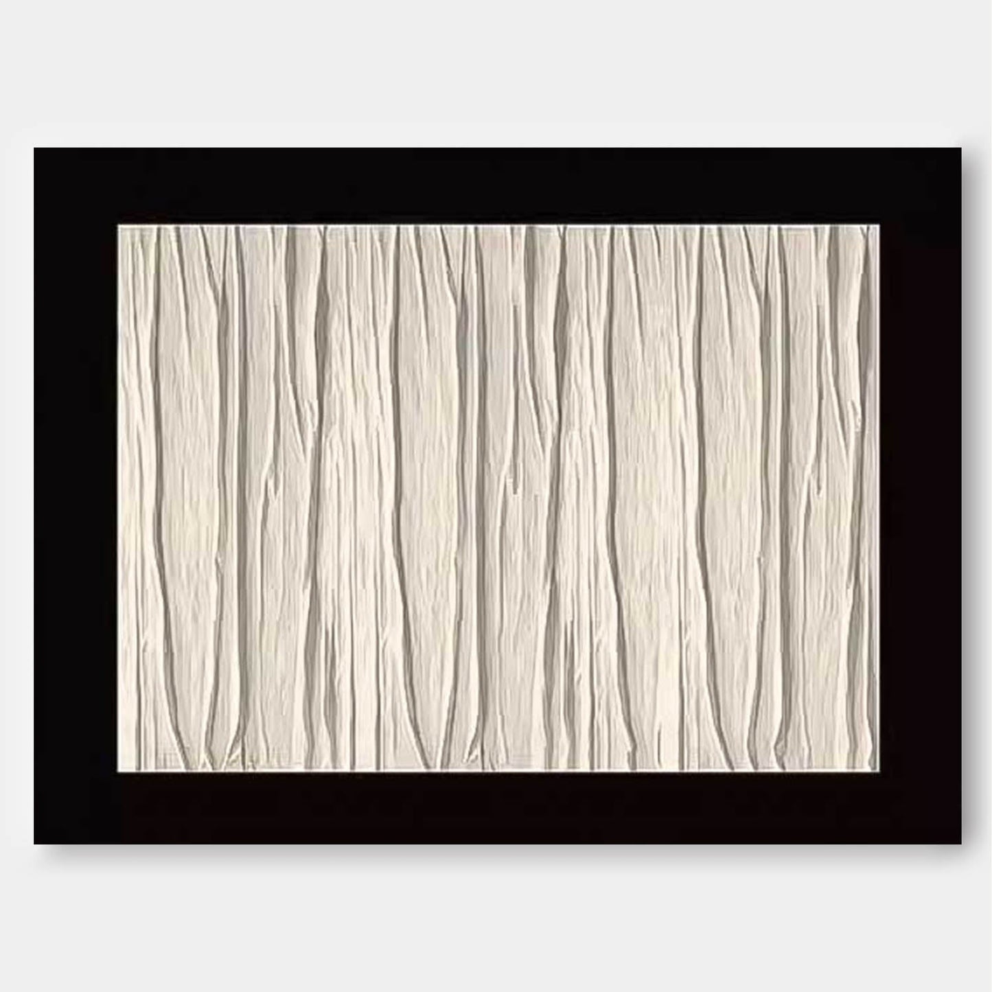 Contemporary Minimalist Oil Painting for Modern Home Decor