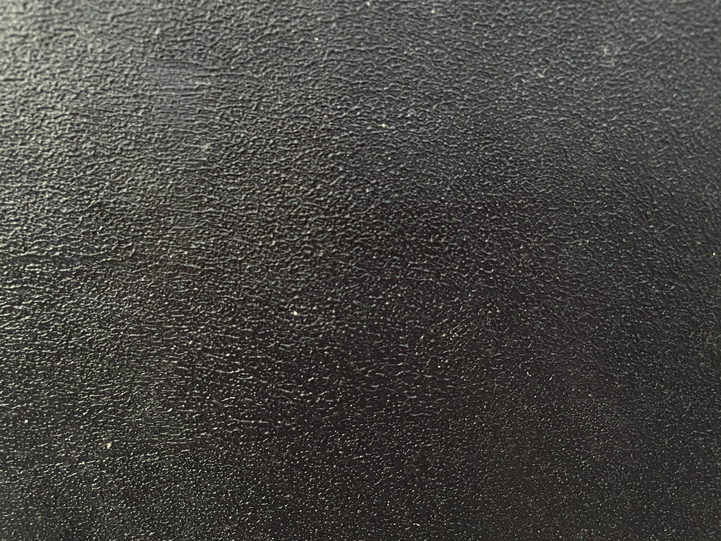 Contemporary Abstract Black Oil Painting for Modern Home Decor
