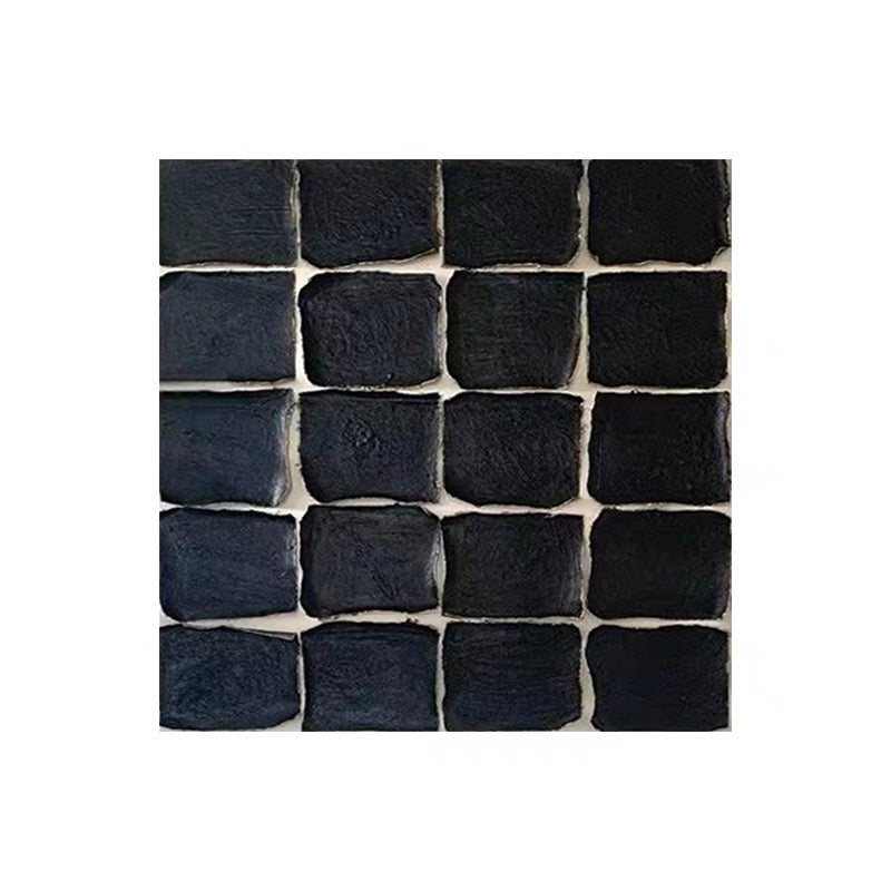 Contemporary Black Texture Art for Modern Interiors and Elegant Decor
