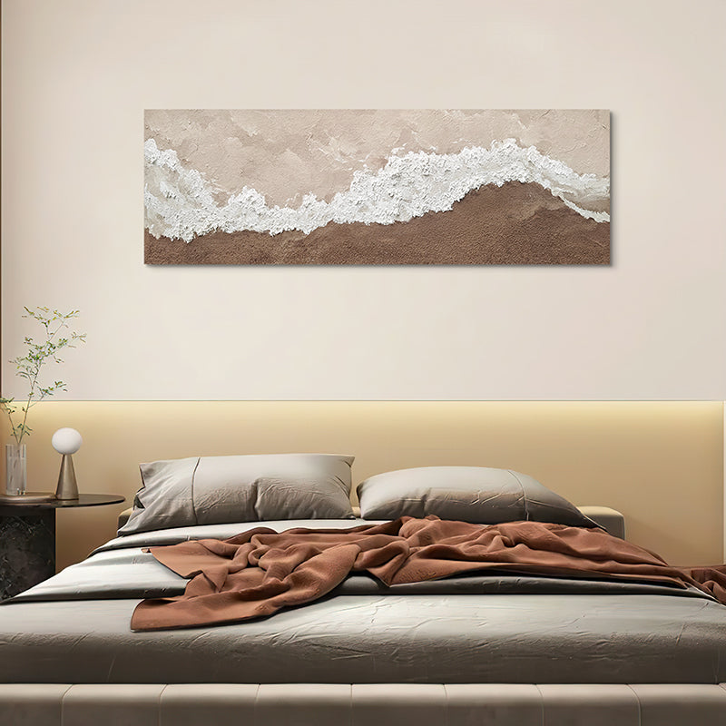 Coastal Waves California Style Landscape Oil Painting 110CW
