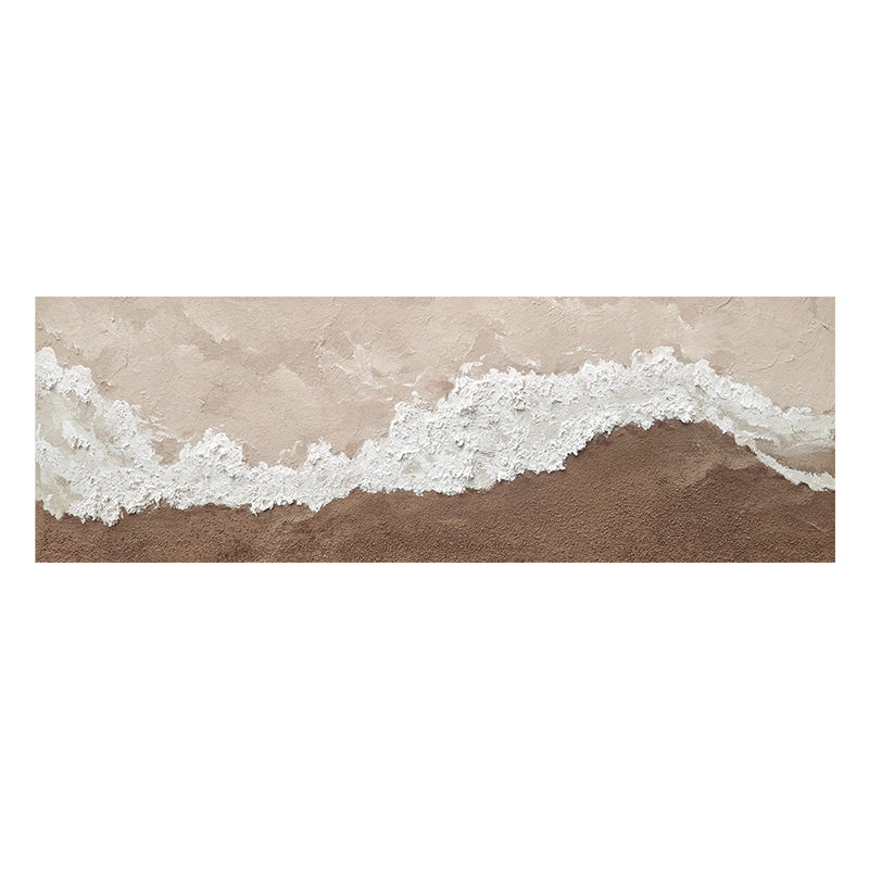 Coastal Waves California Style Landscape Oil Painting 110CW
