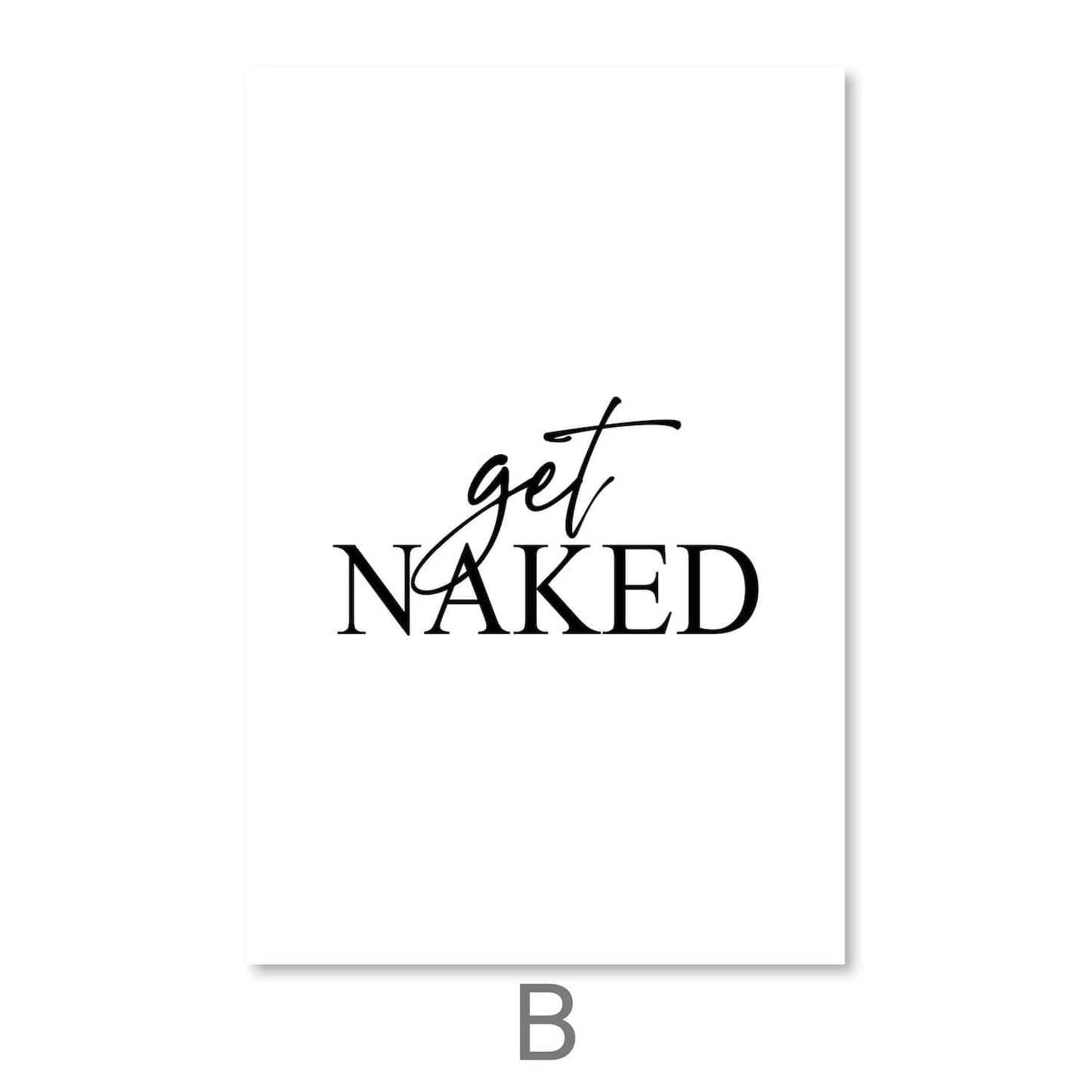 Elegant Minimalist Oil Painting for a Calm and Inviting Bathroom Decor