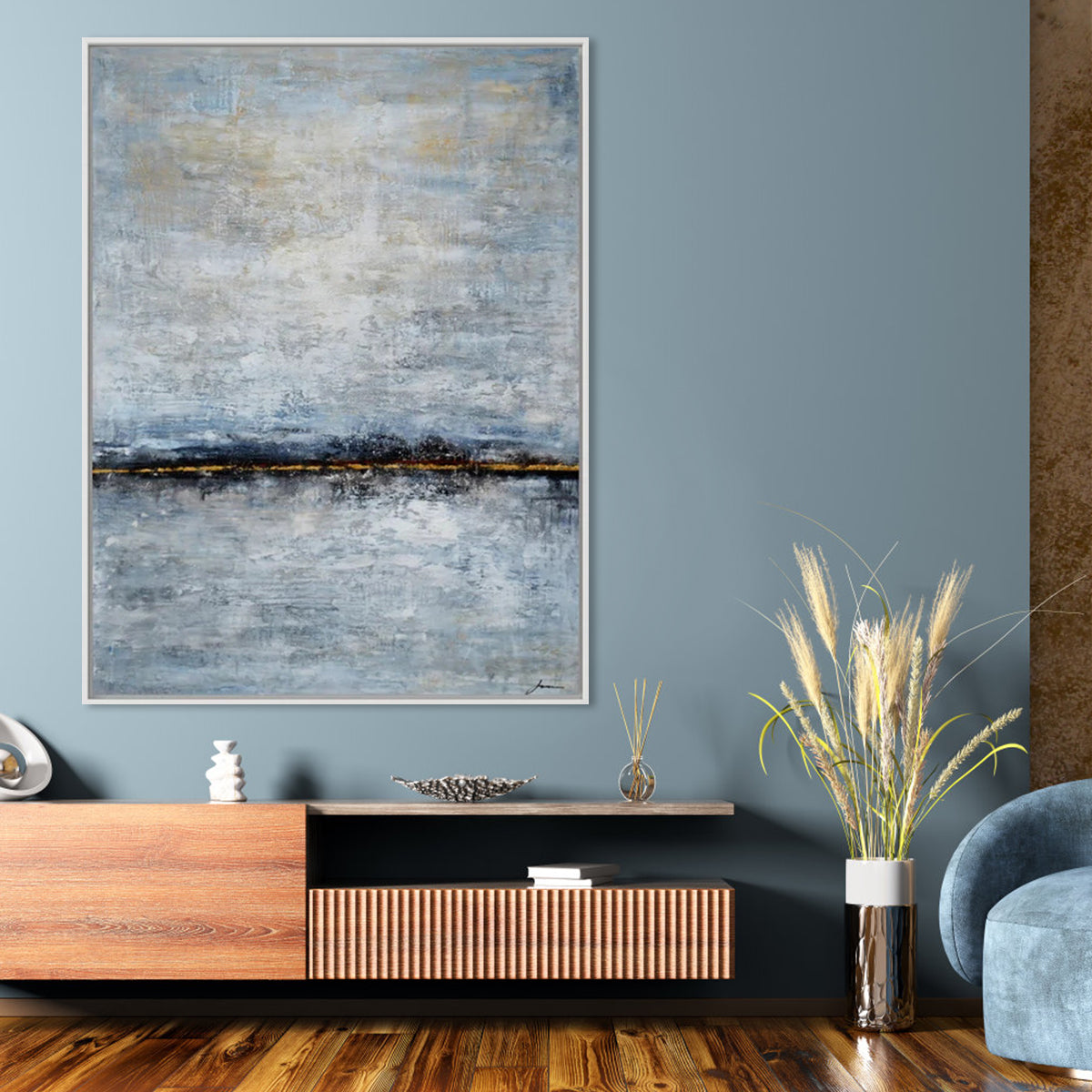 Elegant Harmonia Roses Oil Painting for Stunning Garden Décor