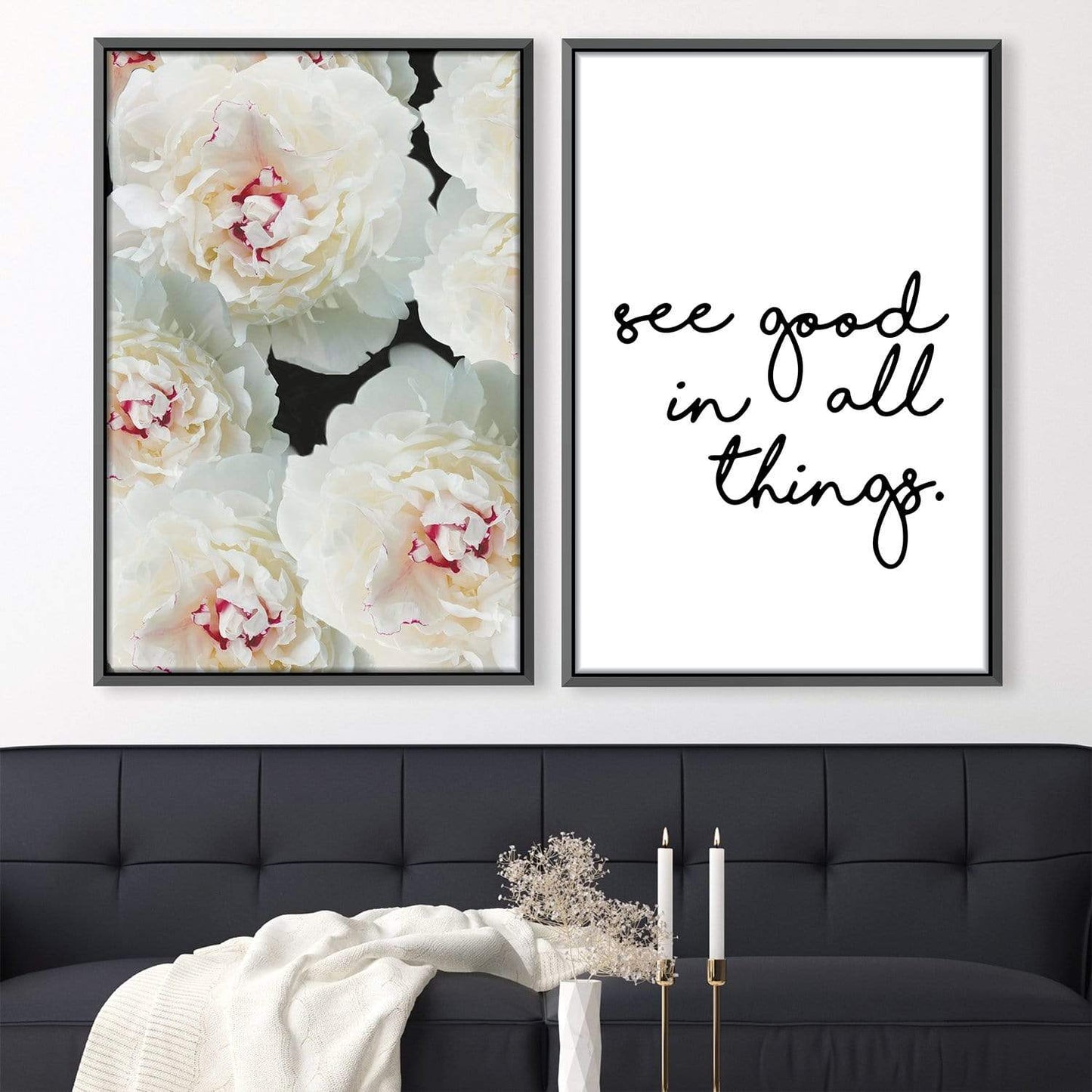 Elegant Floral Oil Painting: Inspiring Beauty in Every Detail