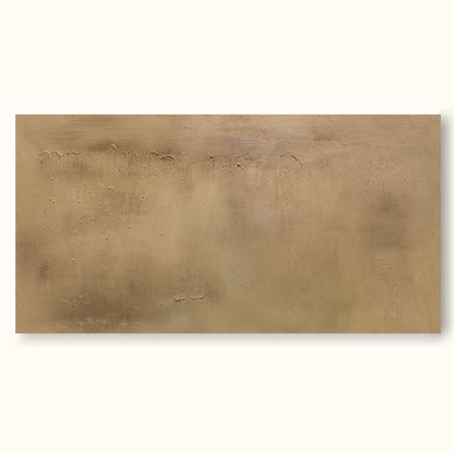 Elegant Minimalist Abstract Oil Painting for Modern Home Decor