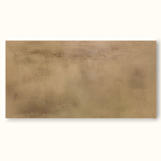 Elegant Minimalist Abstract Oil Painting for Modern Home Decor