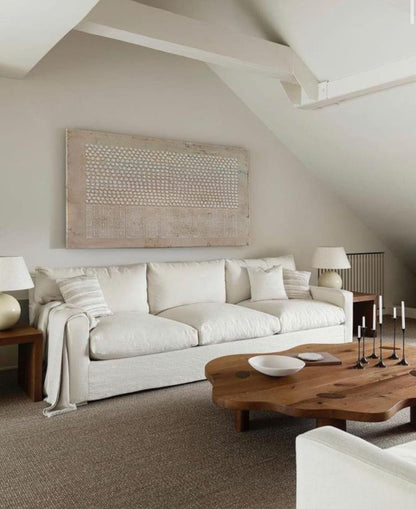Contemporary Abstract Oil Painting for Modern Home Decor