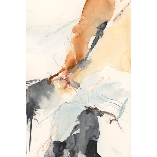 Abstract Oil Painting