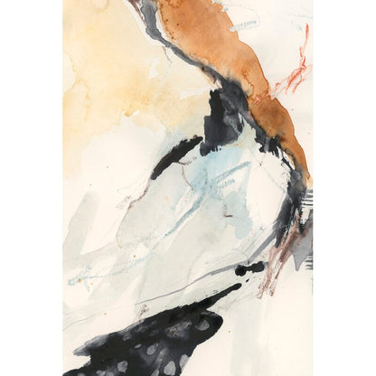 Abstract Oil Painting