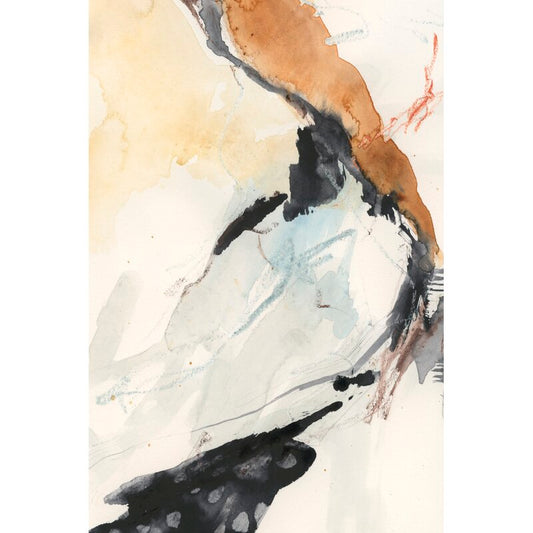 Abstract Oil Painting