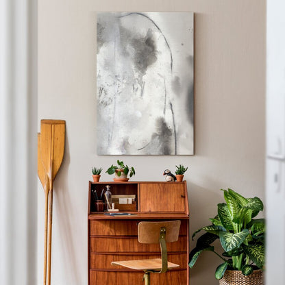 Elegant Abstract Garden Art for Contemporary Home Decor