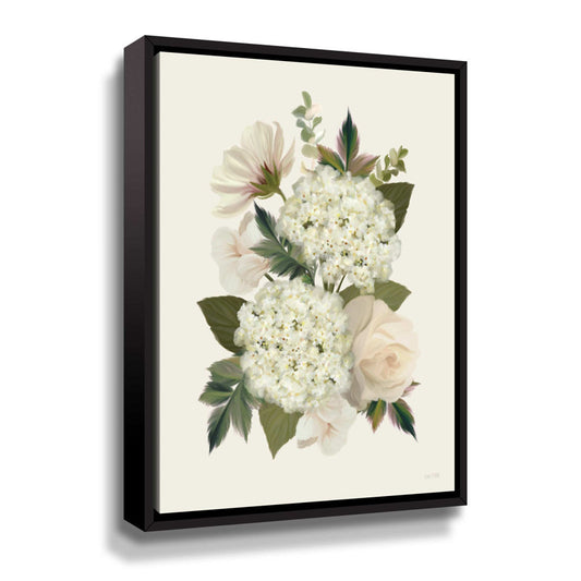 Beautiful Hydrangea and Floral Oil Painting for Elegant Home Decor