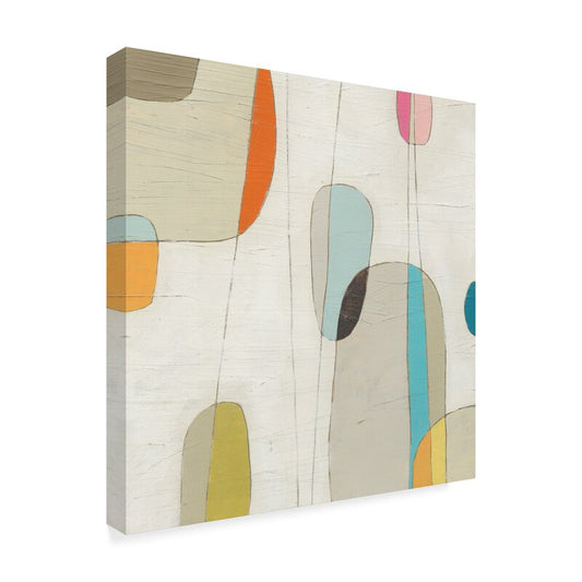 Dynamic Abstract Oil Painting Inspired