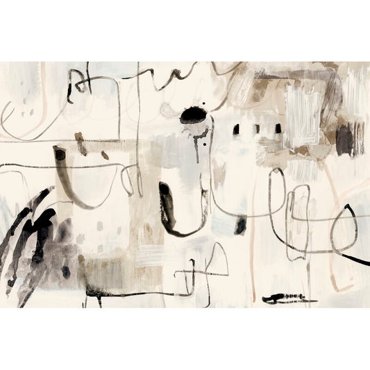 Abstract Modern Oil Painting