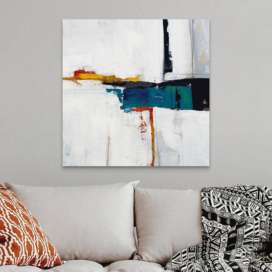 Contemporary Abstract Oil Painting
