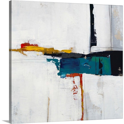 Contemporary Abstract Oil Painting