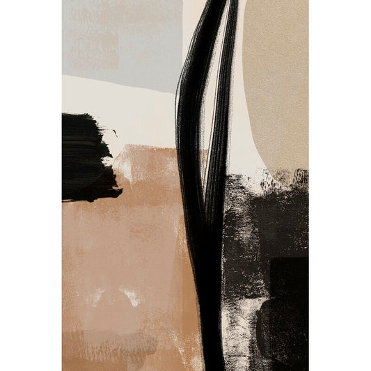 Contemporary Abstract Oil Painting for Modern Home Decor