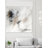 Abstract Serenity: Modern Oil Painting for Stylish Home Decor