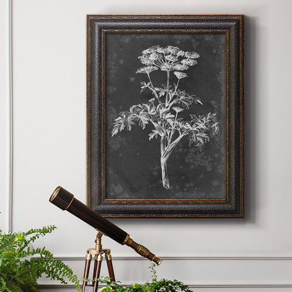 Elegant Floral Art on Slate ‚Äì A Distinctive Oil Painting for Home Decor