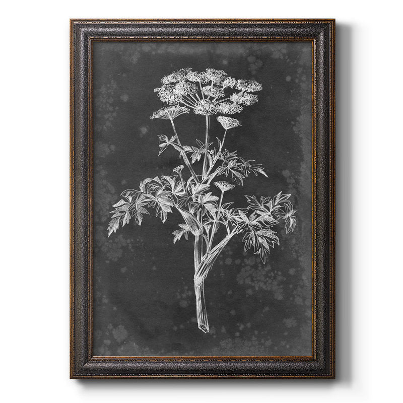 Elegant Floral Art on Slate ‚Äì A Distinctive Oil Painting for Home Decor