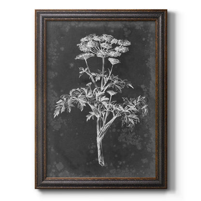 Elegant Floral Art on Slate ‚Äì A Distinctive Oil Painting for Home Decor
