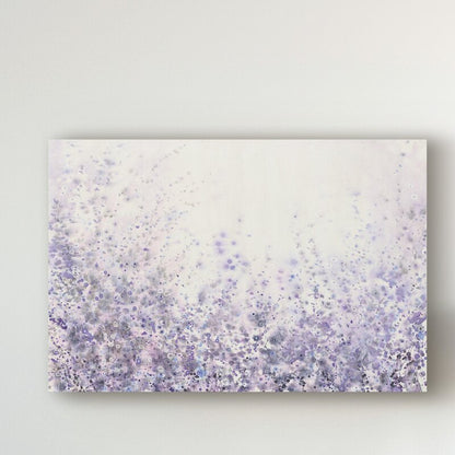 Soft Focus II Abstract Oil Painting
