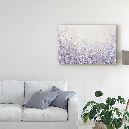 Soft Focus II Abstract Oil Painting