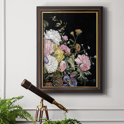 Vibrant Floral Baroque Oil Painting for Elegant Home D√©cor