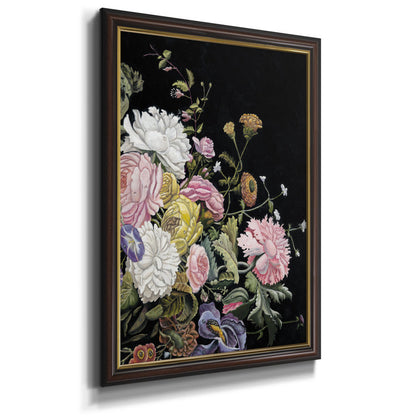 Vibrant Floral Baroque Oil Painting for Elegant Home D√©cor