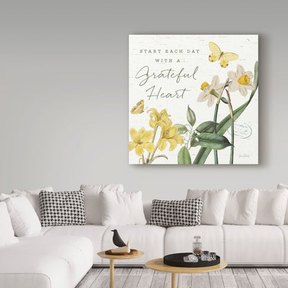 Citron Curiosities Canvas Art - Vibrant Modern Oil Painting for Home Decor