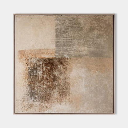 Contemporary Abstract Oil Painting for Modern Home Decor