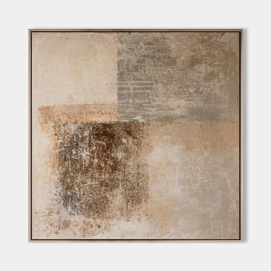 Contemporary Abstract Oil Painting for Modern Home Decor